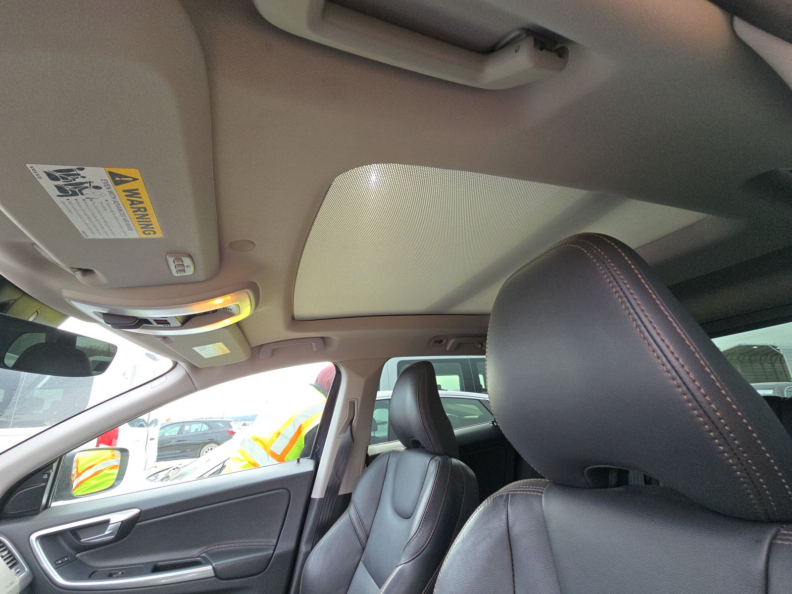 2017 Volvo XC60 T5 Dynamic FWD