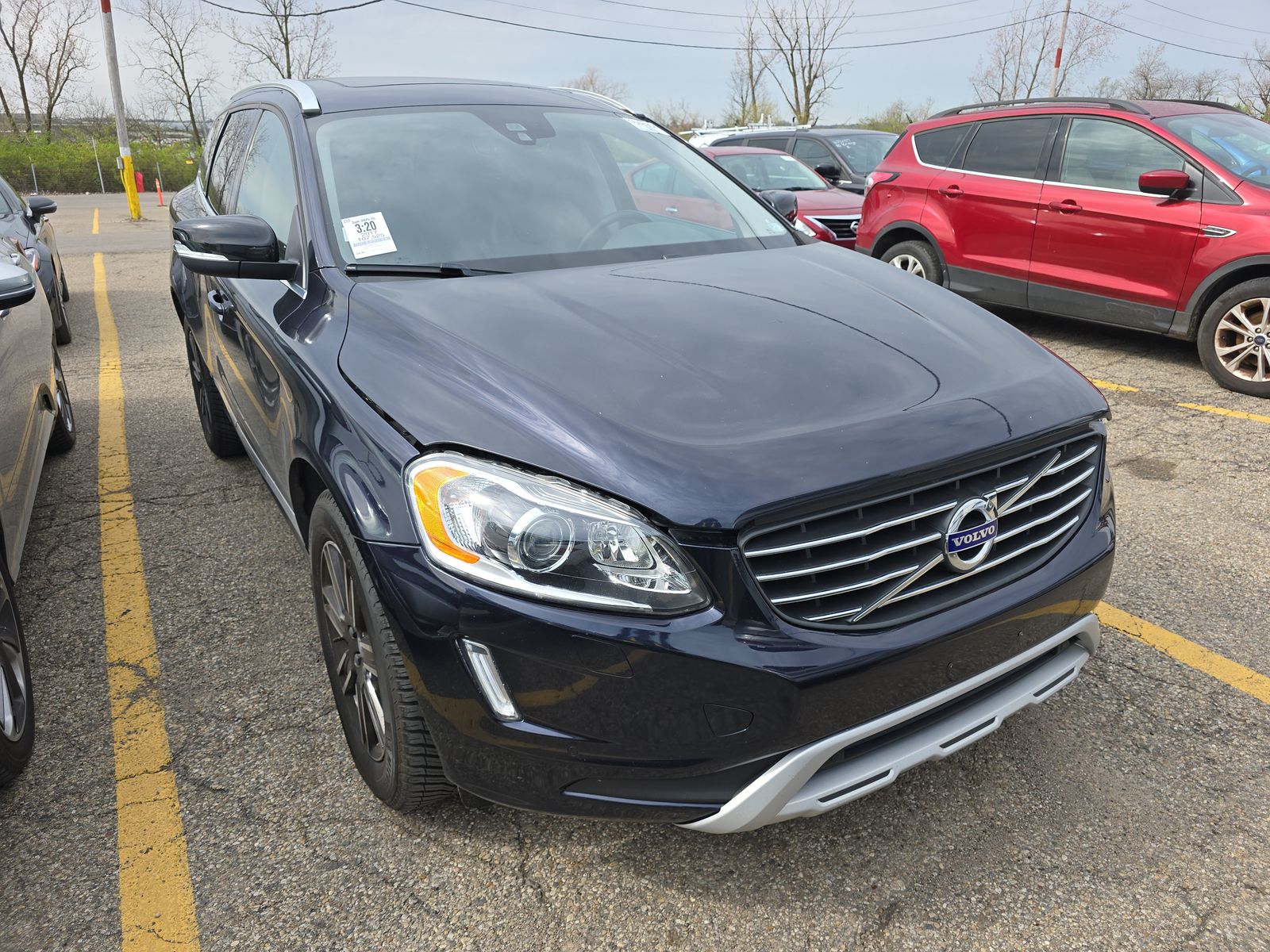 2017 Volvo XC60 T5 Dynamic FWD