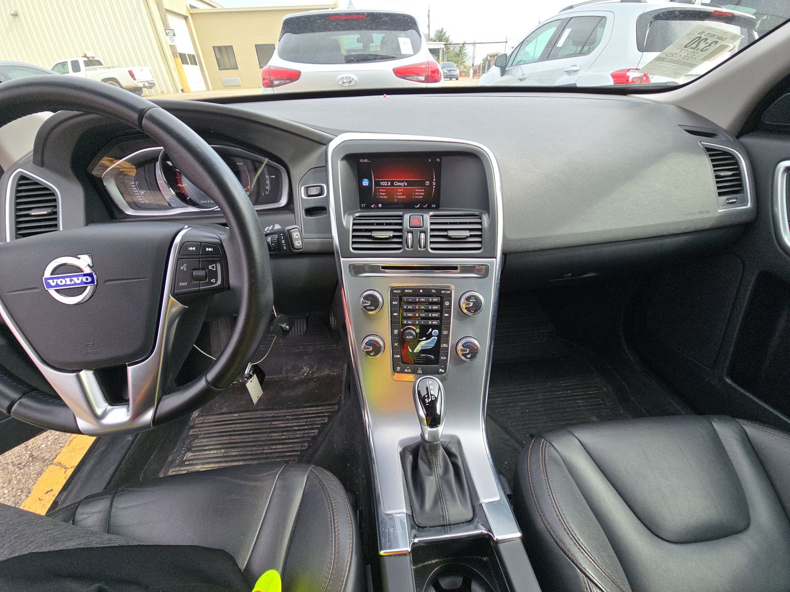 2017 Volvo XC60 T5 Dynamic FWD