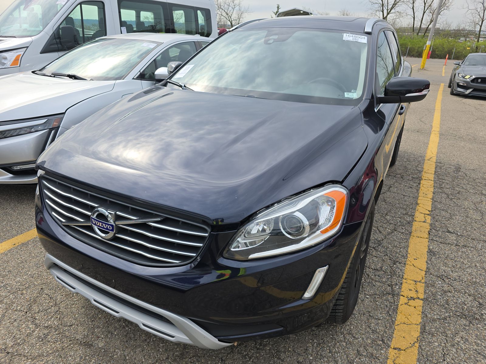 2017 Volvo XC60 T5 Dynamic FWD