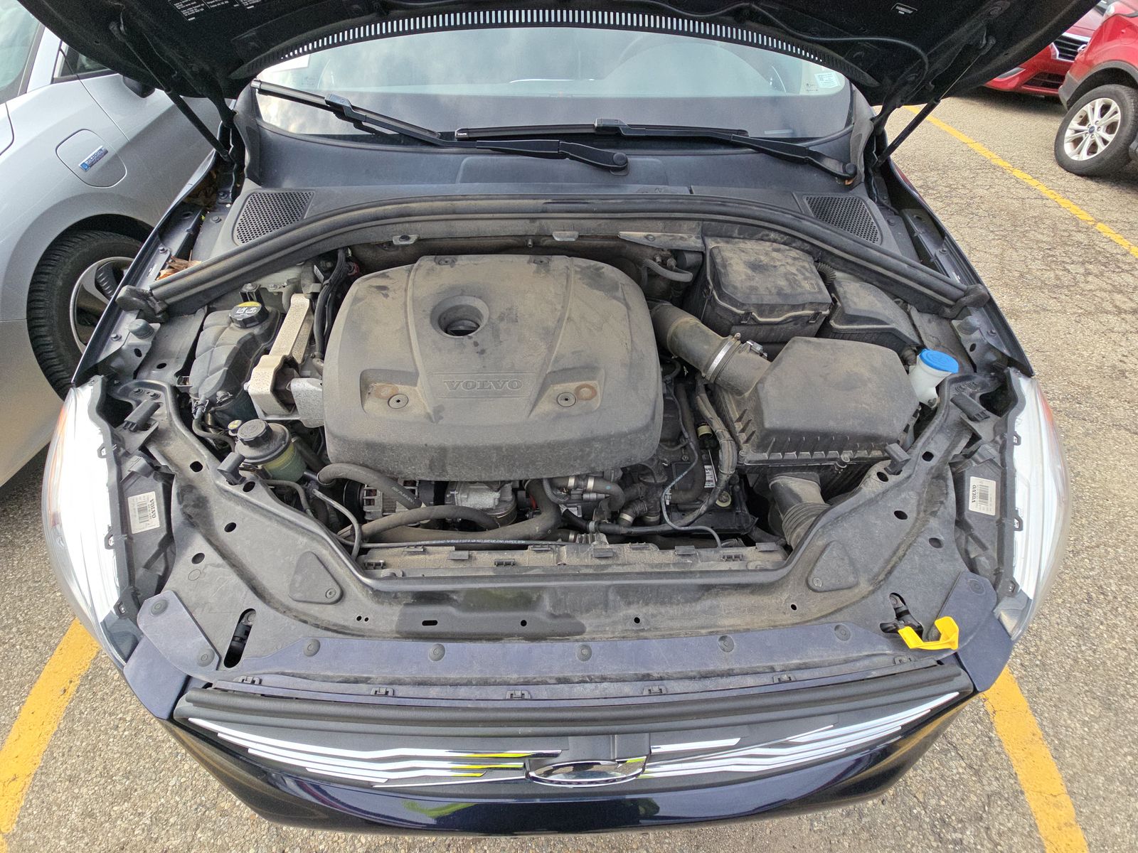 2017 Volvo XC60 T5 Dynamic FWD