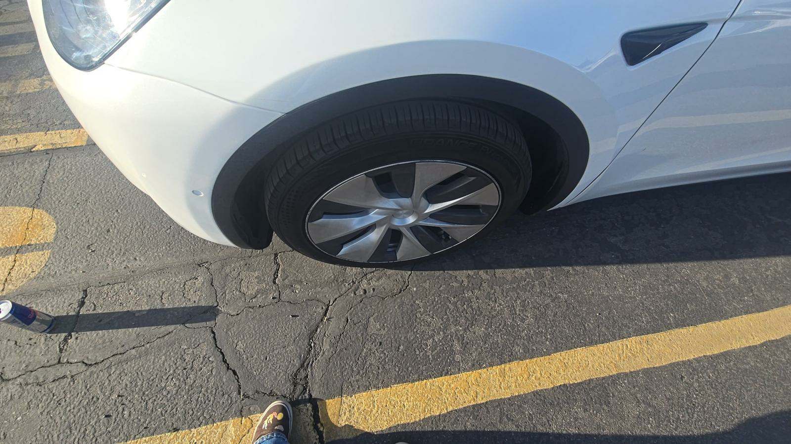 2021 Tesla Model Y Long Range AWD