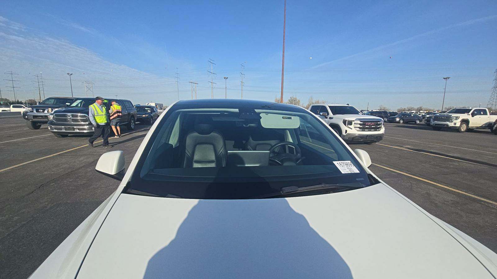 2021 Tesla Model Y Long Range AWD