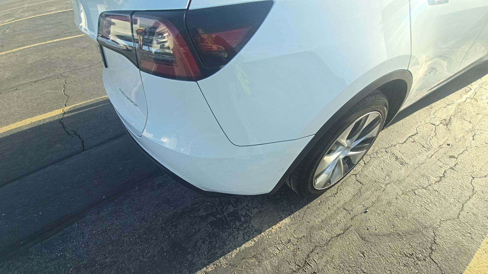 2021 Tesla Model Y Long Range AWD