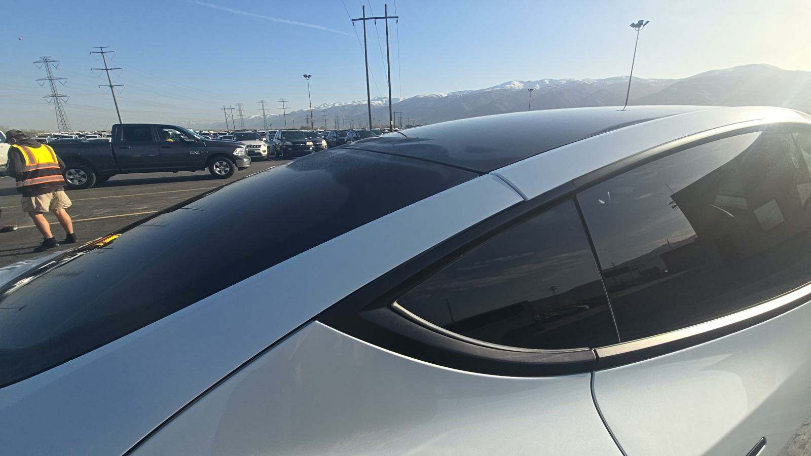 2021 Tesla Model Y Long Range AWD