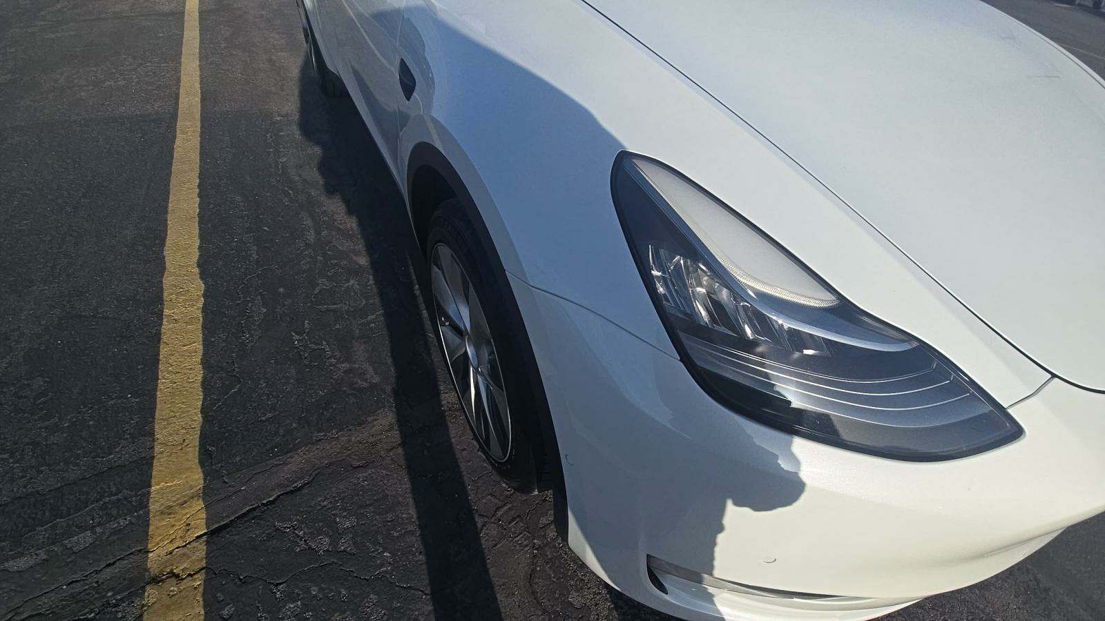 2021 Tesla Model Y Long Range AWD