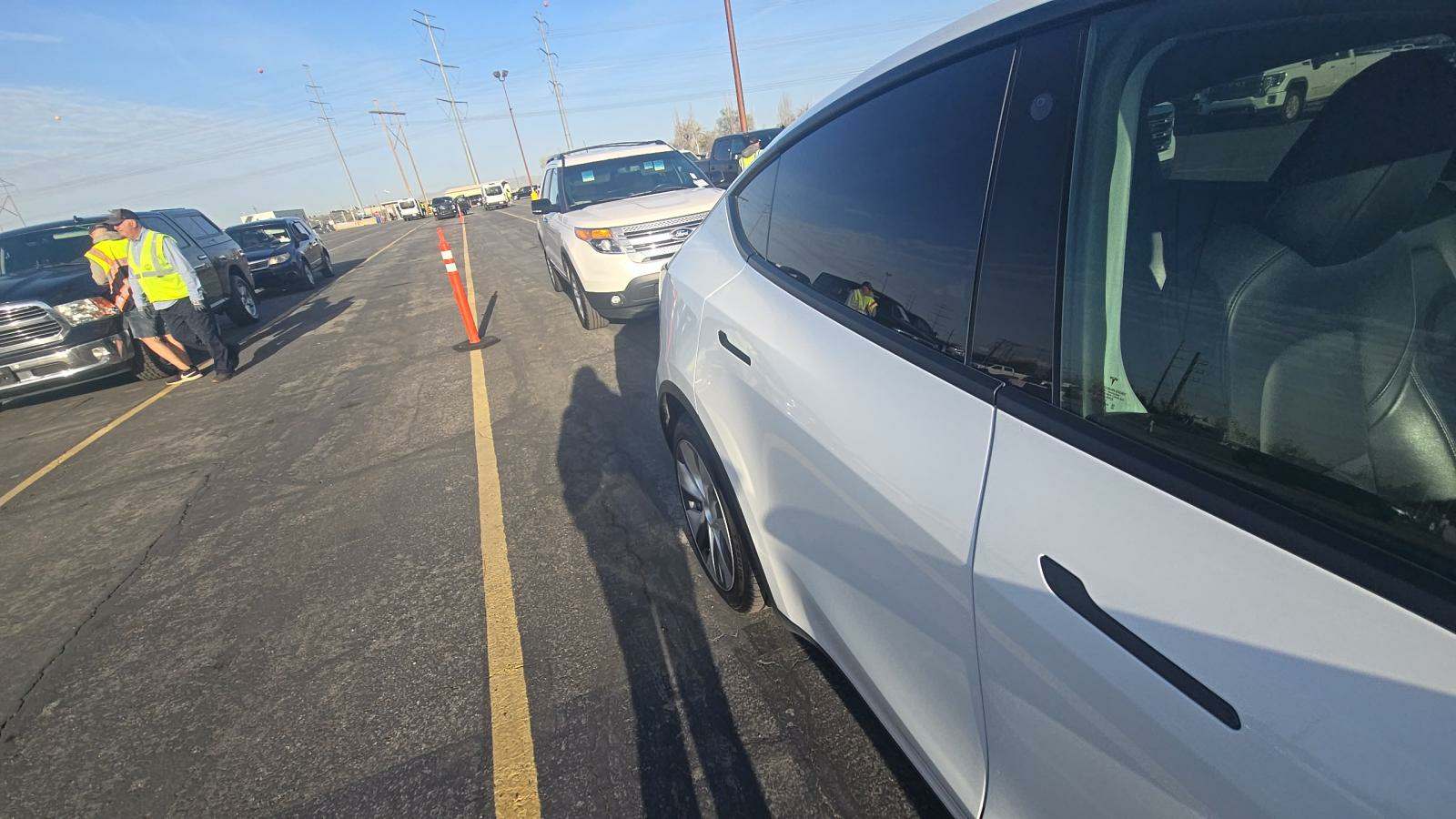 2021 Tesla Model Y Long Range AWD