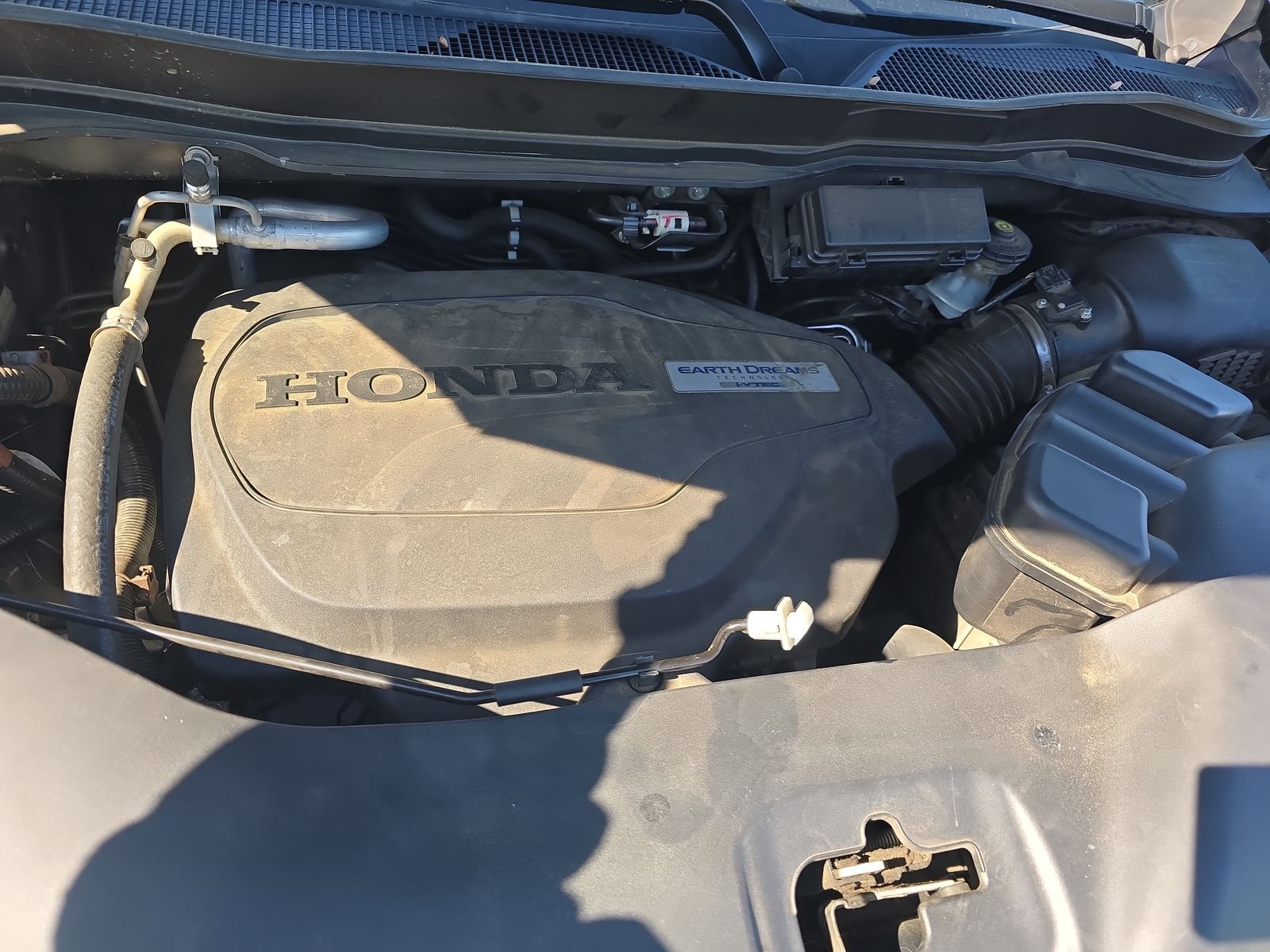 2017 Honda Pilot EX-L FWD