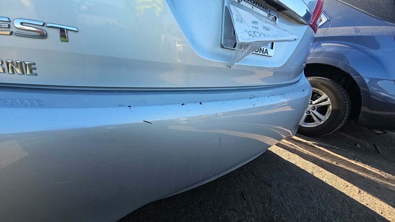 2014 Nissan Quest SV FWD