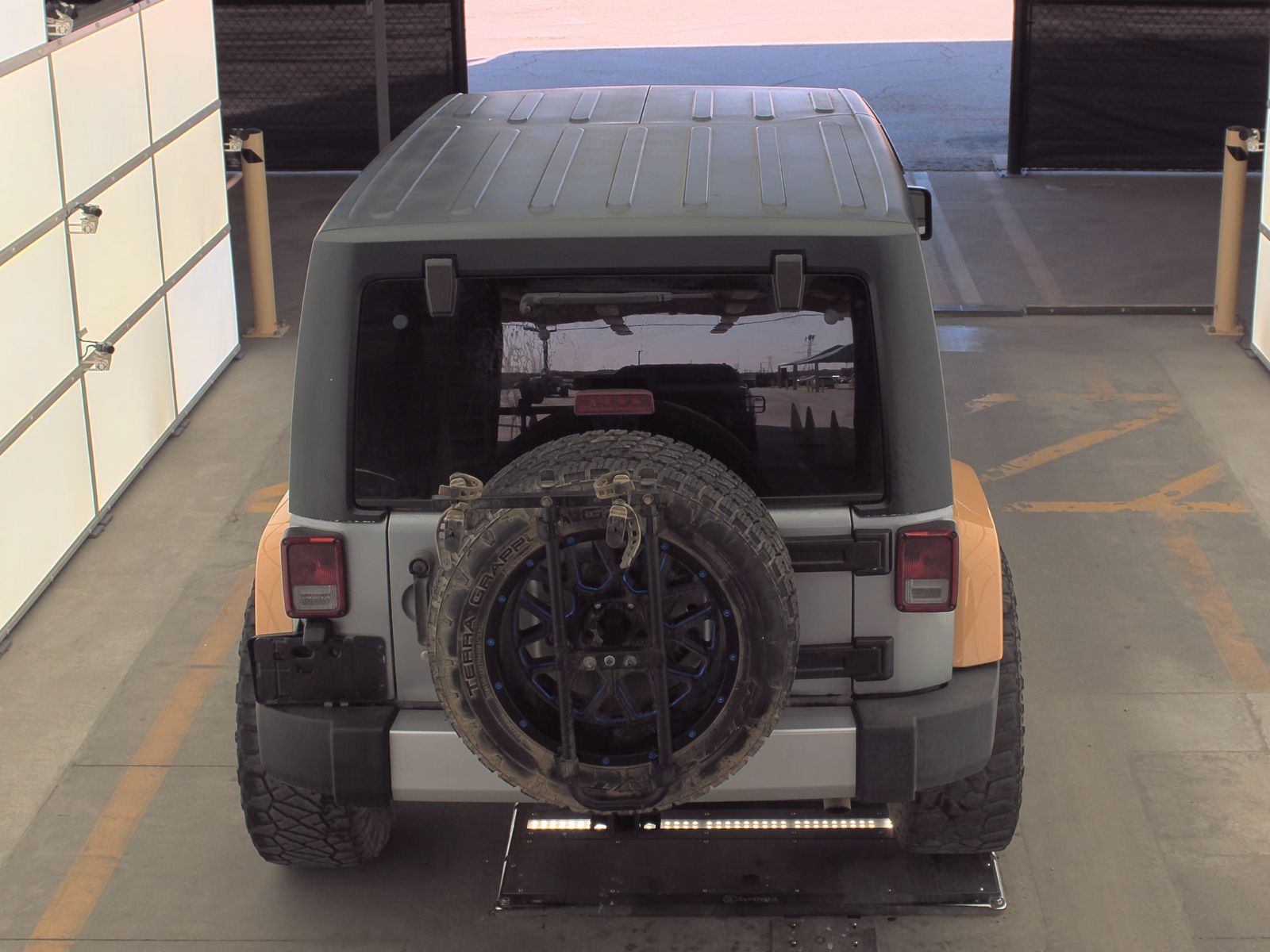 2015 Jeep Wrangler Unlimited Rubicon AWD