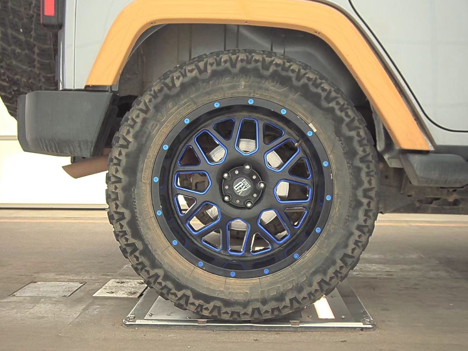 2015 Jeep Wrangler Unlimited Rubicon AWD