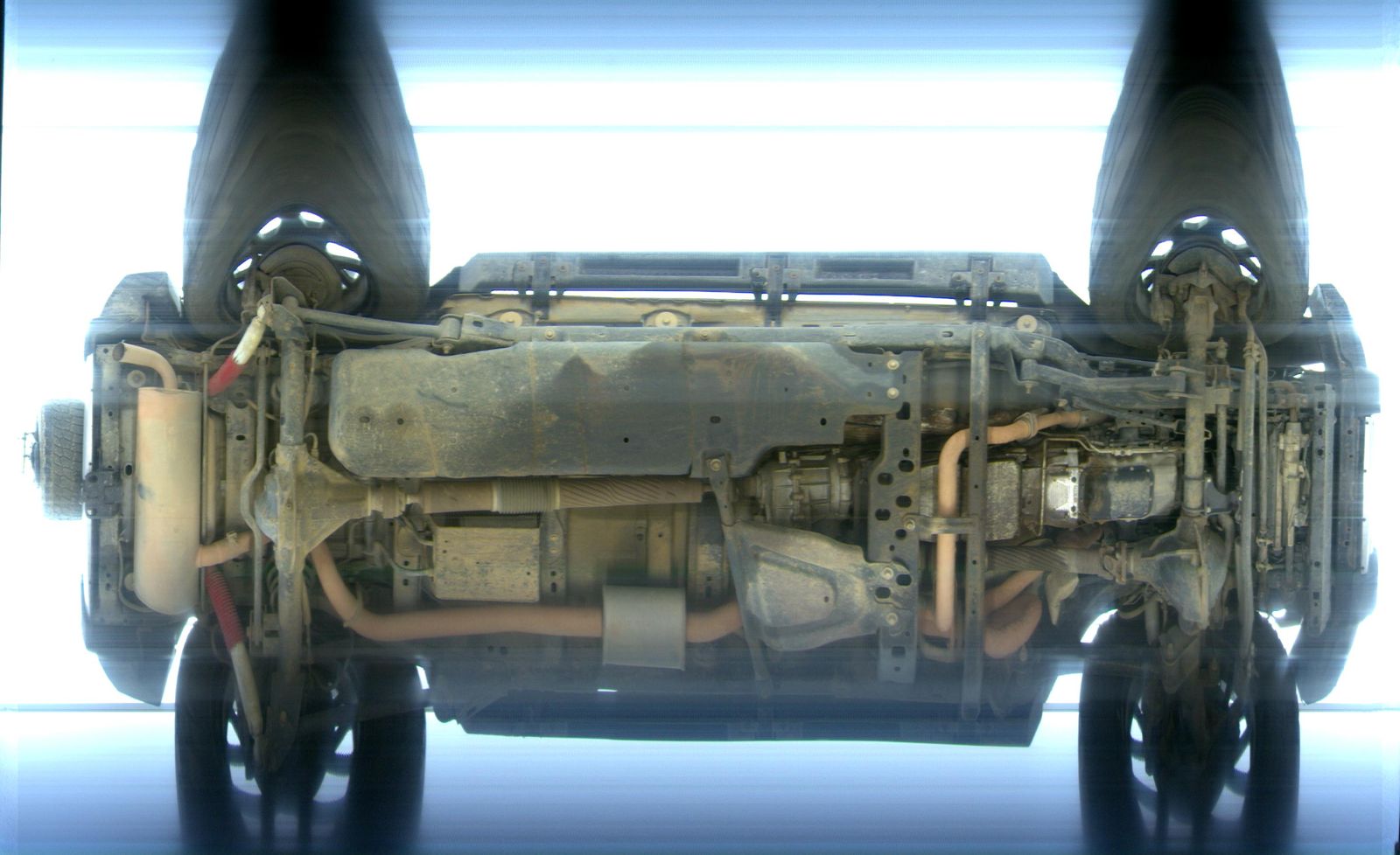 2015 Jeep Wrangler Unlimited Rubicon AWD