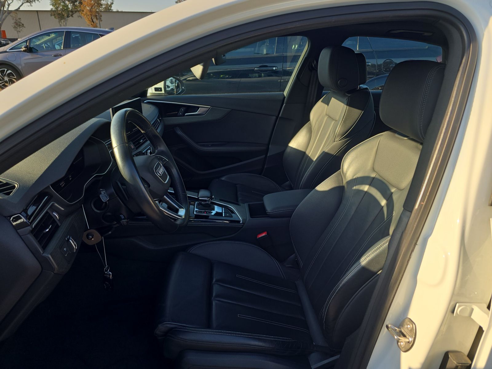 2023 Audi A4 S line Premium Plus AWD