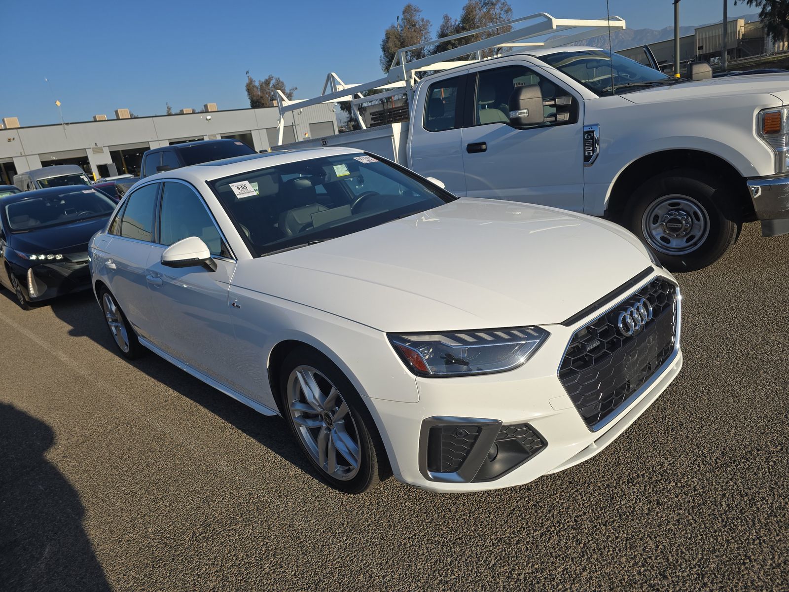 2023 Audi A4 S line Premium Plus AWD