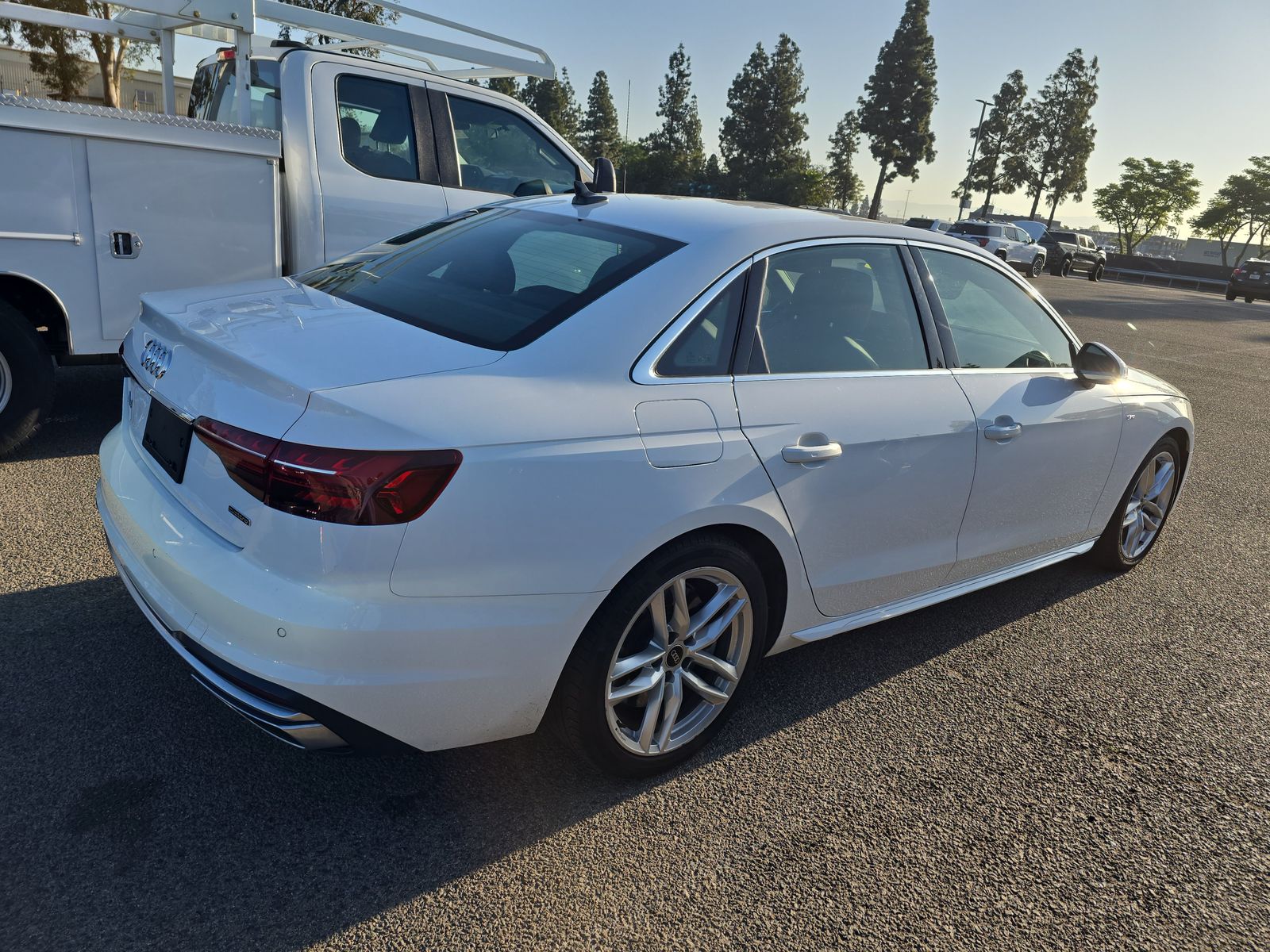 2023 Audi A4 S line Premium Plus AWD