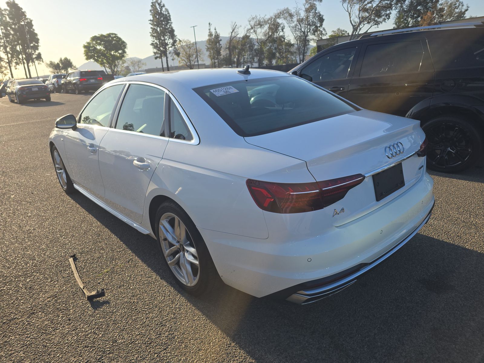 2023 Audi A4 S line Premium Plus AWD