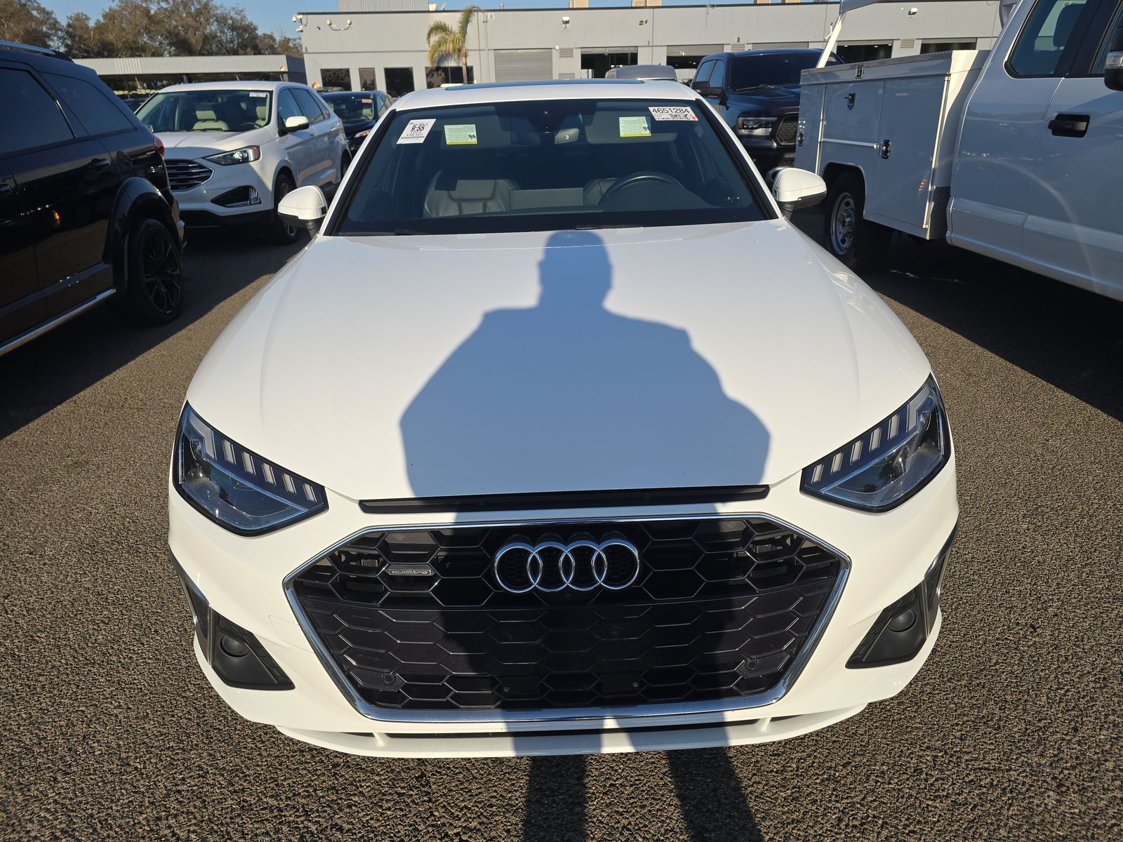 2023 Audi A4 S line Premium Plus AWD