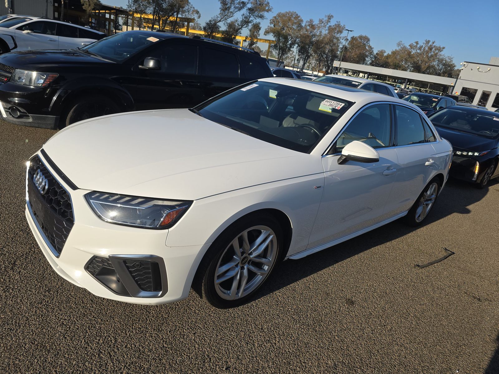 2023 Audi A4 S line Premium Plus AWD