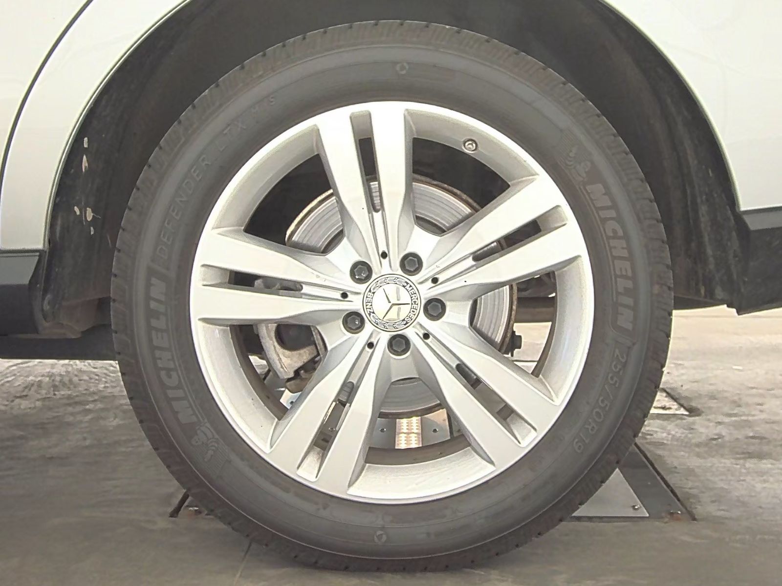 2015 Mercedes-Benz M-Class ML 350 AWD