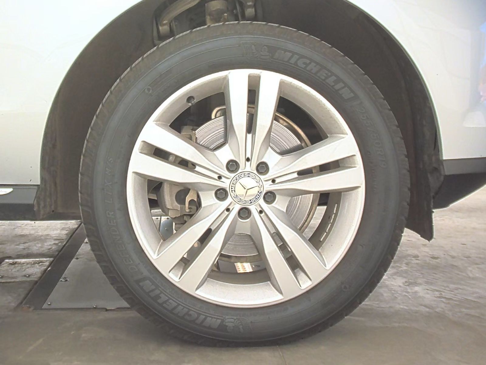 2015 Mercedes-Benz M-Class ML 350 AWD