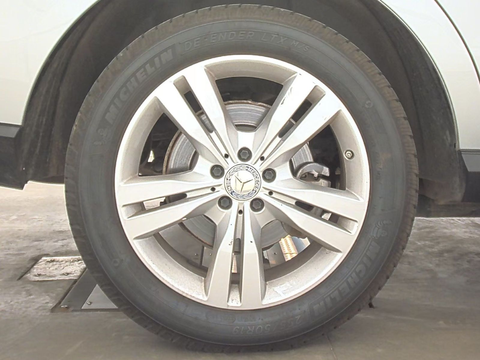 2015 Mercedes-Benz M-Class ML 350 AWD