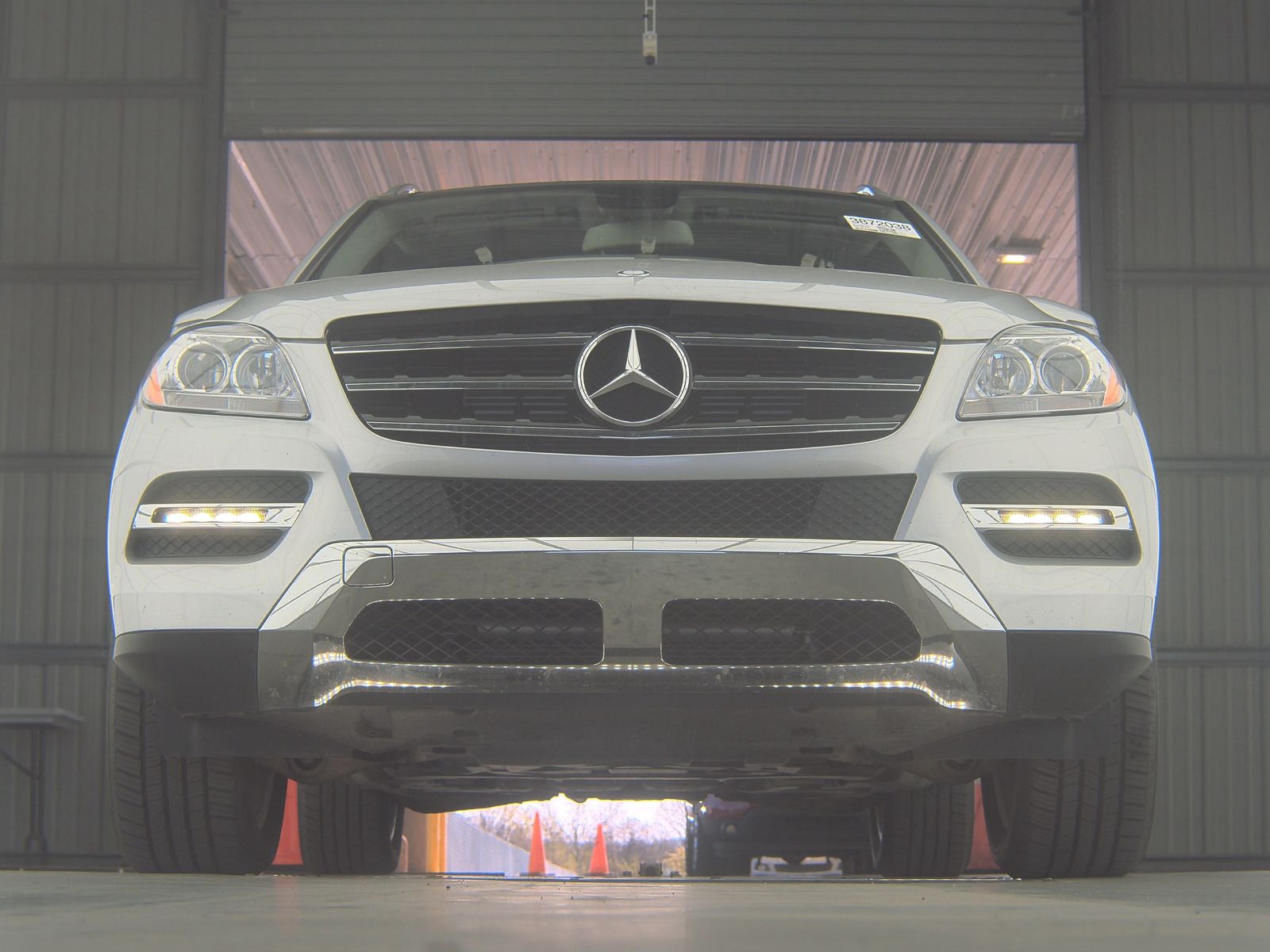 2015 Mercedes-Benz M-Class ML 350 AWD