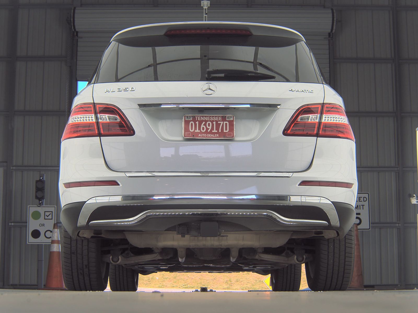 2015 Mercedes-Benz M-Class ML 350 AWD