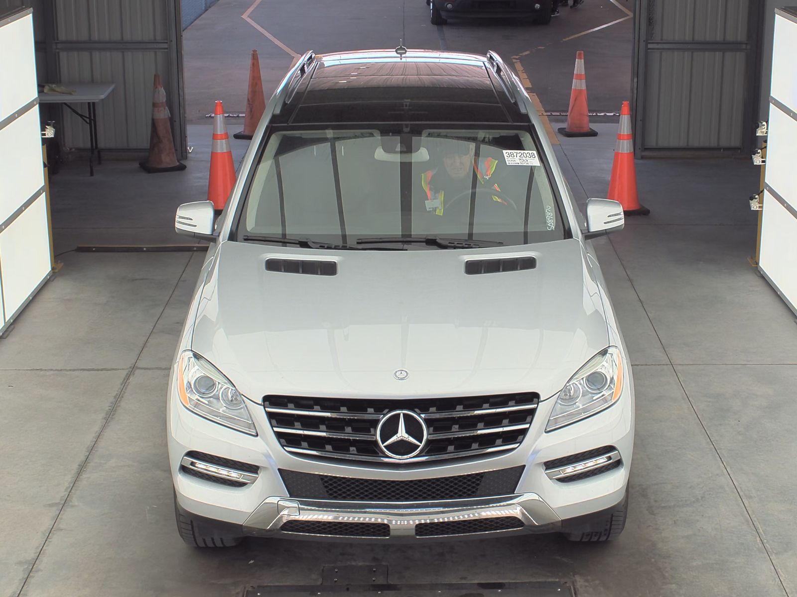 2015 Mercedes-Benz M-Class ML 350 AWD