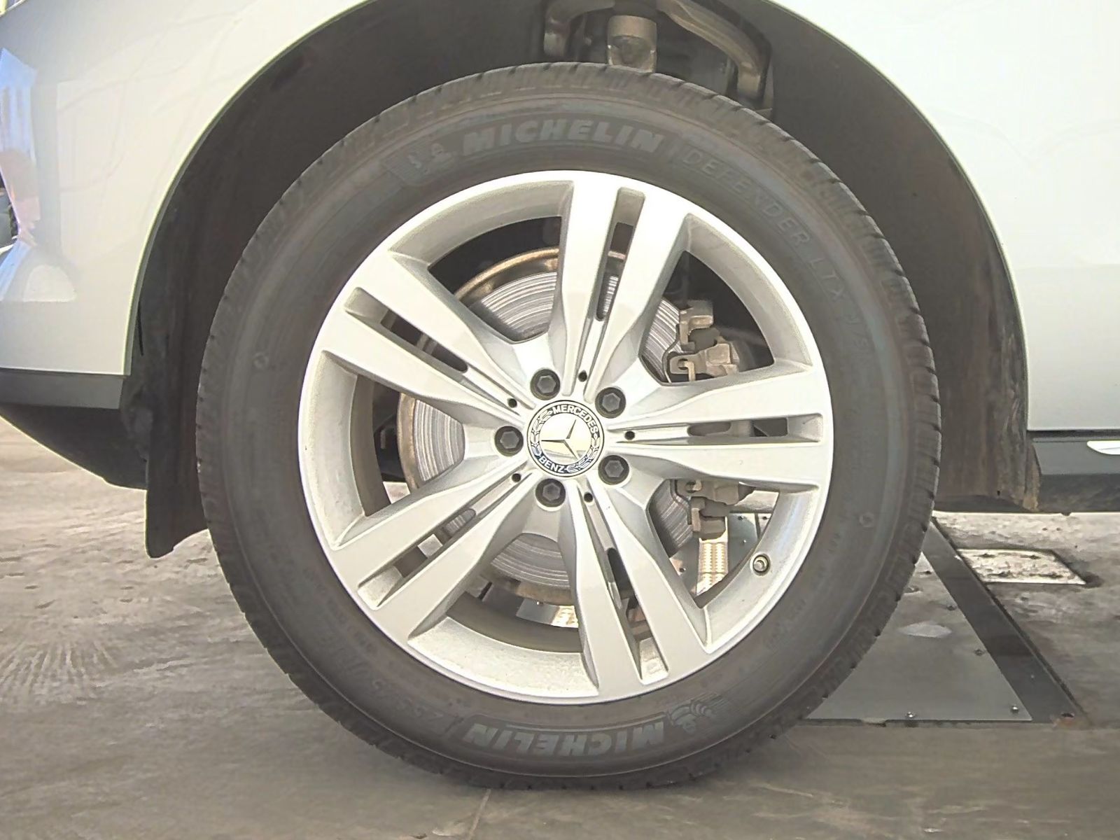 2015 Mercedes-Benz M-Class ML 350 AWD