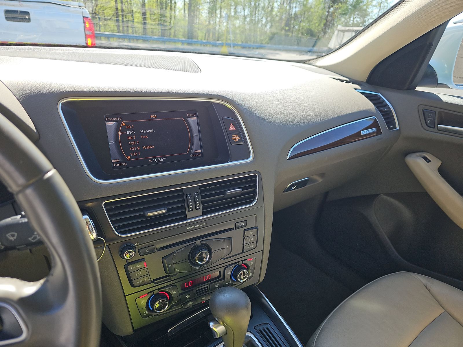 2012 Audi Q5 2.0T Premium AWD