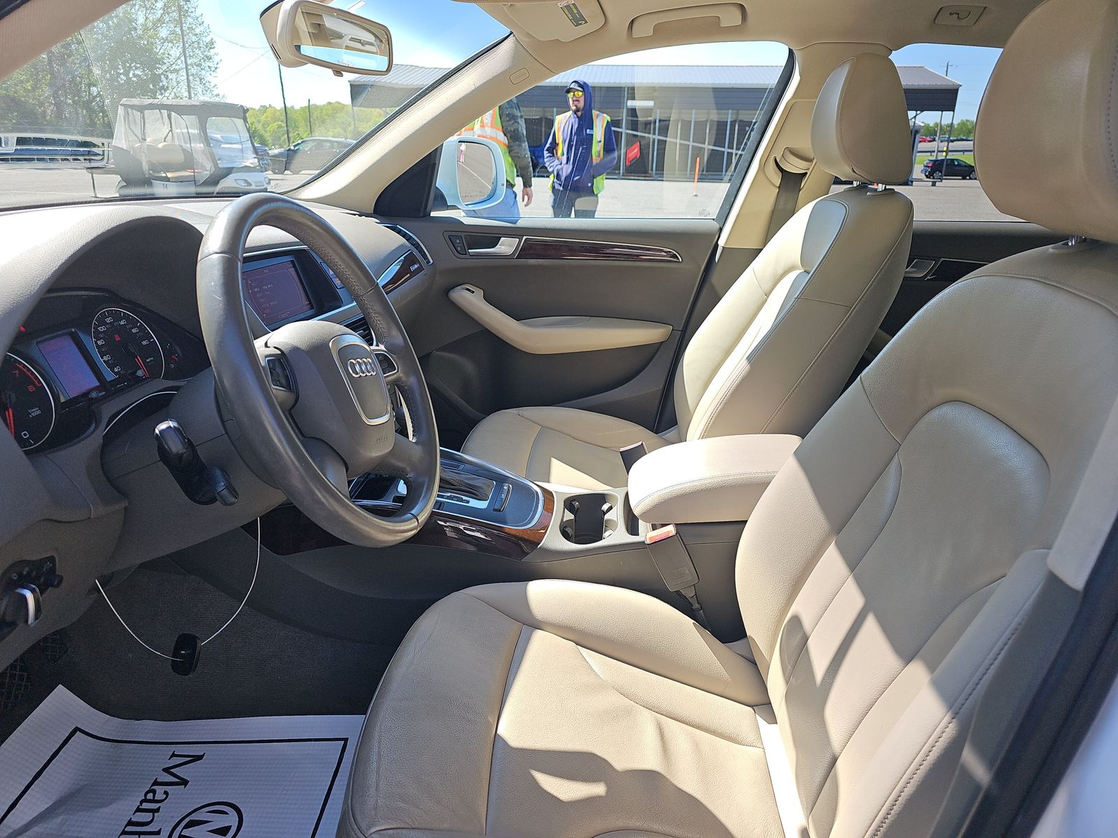 2012 Audi Q5 2.0T Premium AWD