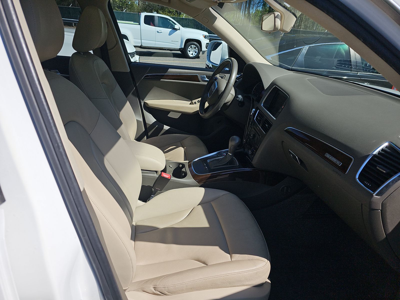 2012 Audi Q5 2.0T Premium AWD