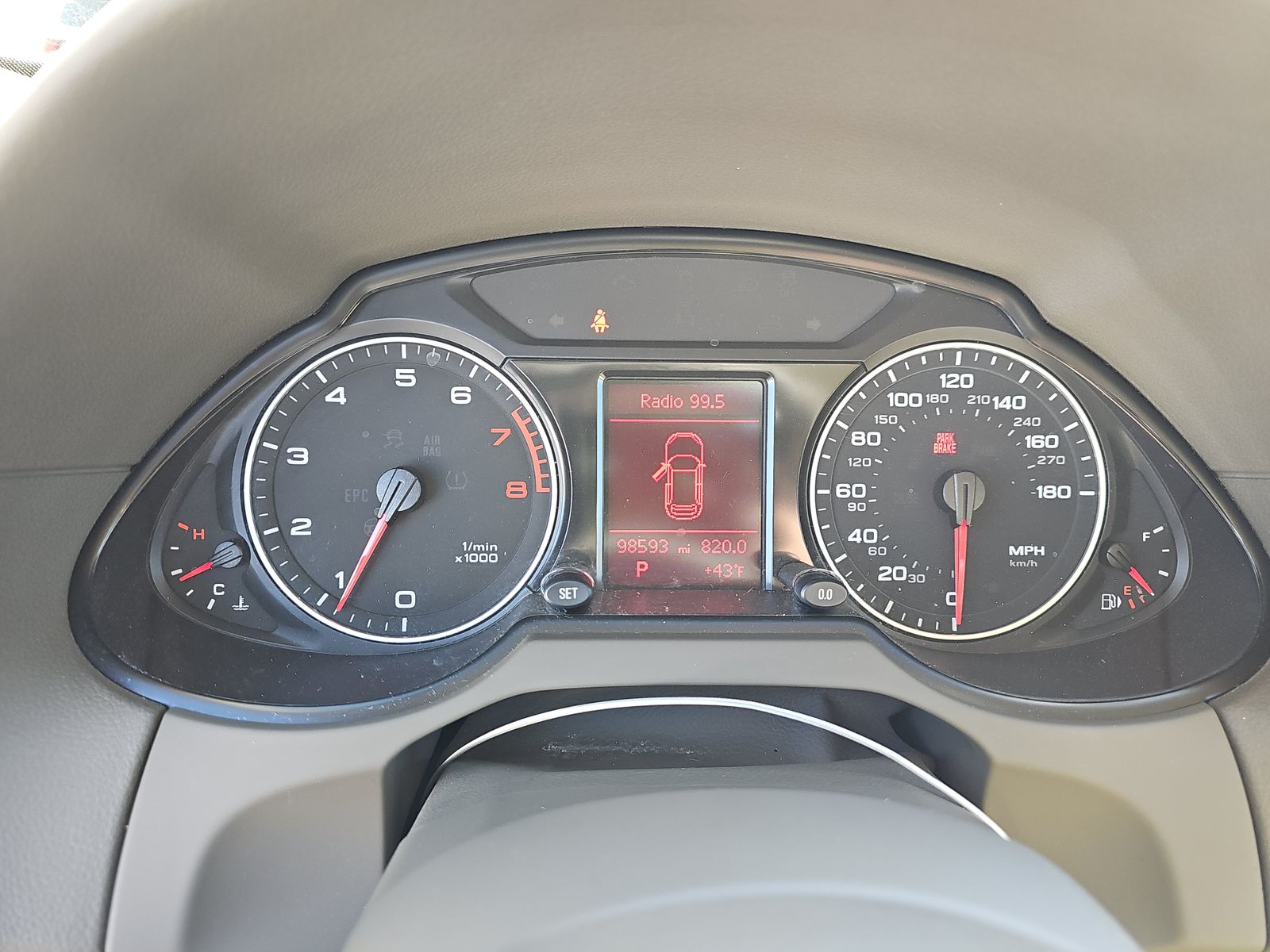 2012 Audi Q5 2.0T Premium AWD