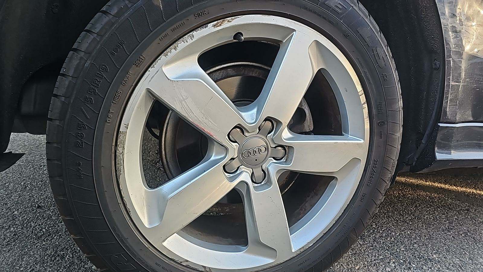 2012 Audi Q5 3.2 Premium Plus AWD