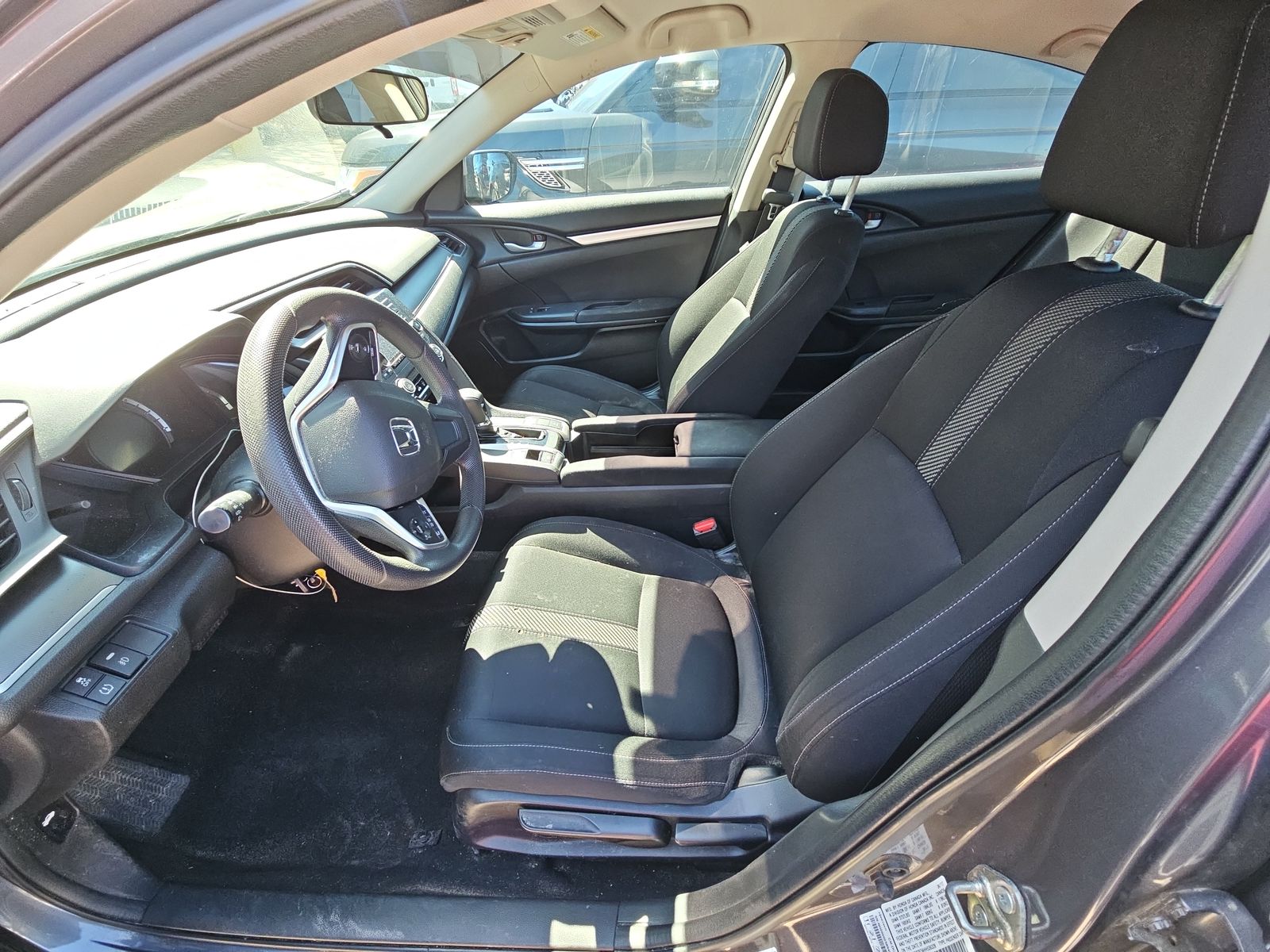 2017 Honda Civic Sedan LX FWD