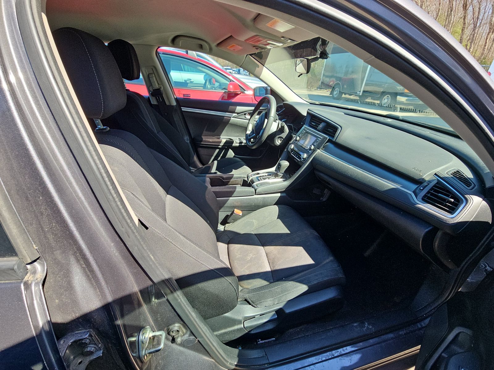 2017 Honda Civic Sedan LX FWD