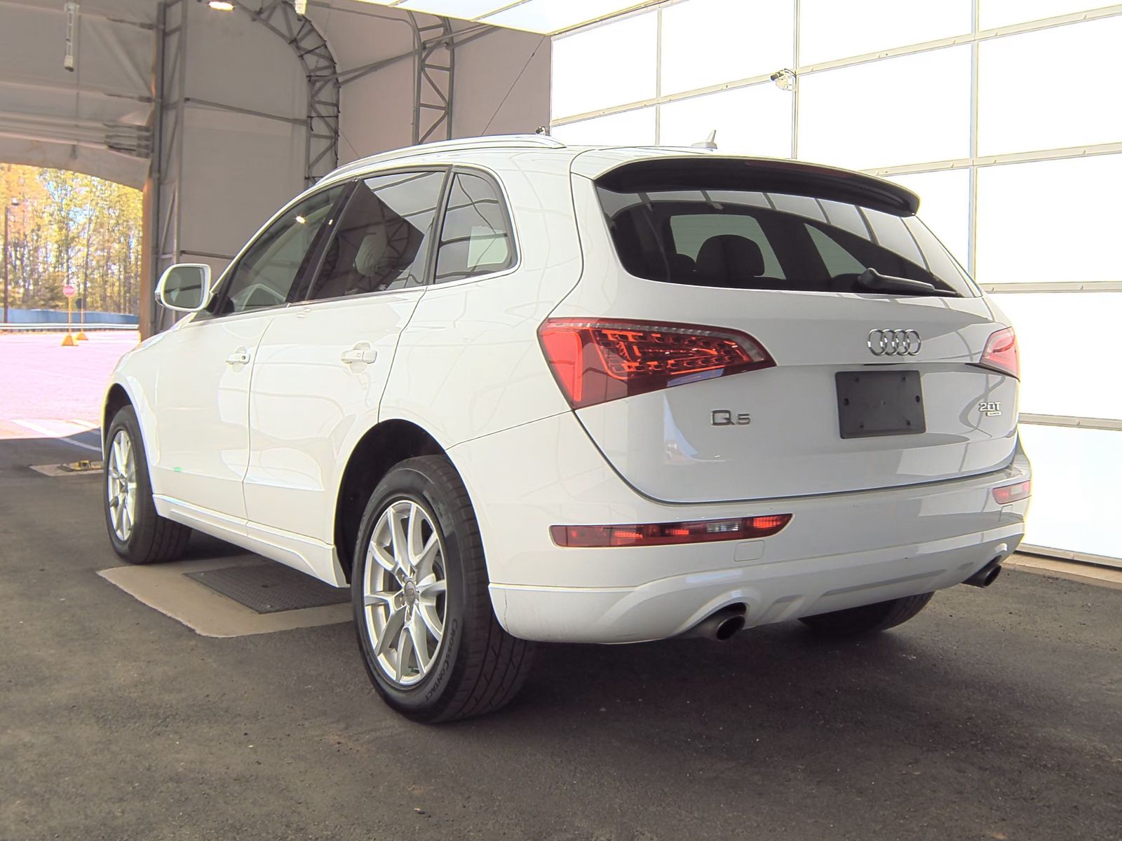 2012 Audi Q5 2.0T Premium AWD