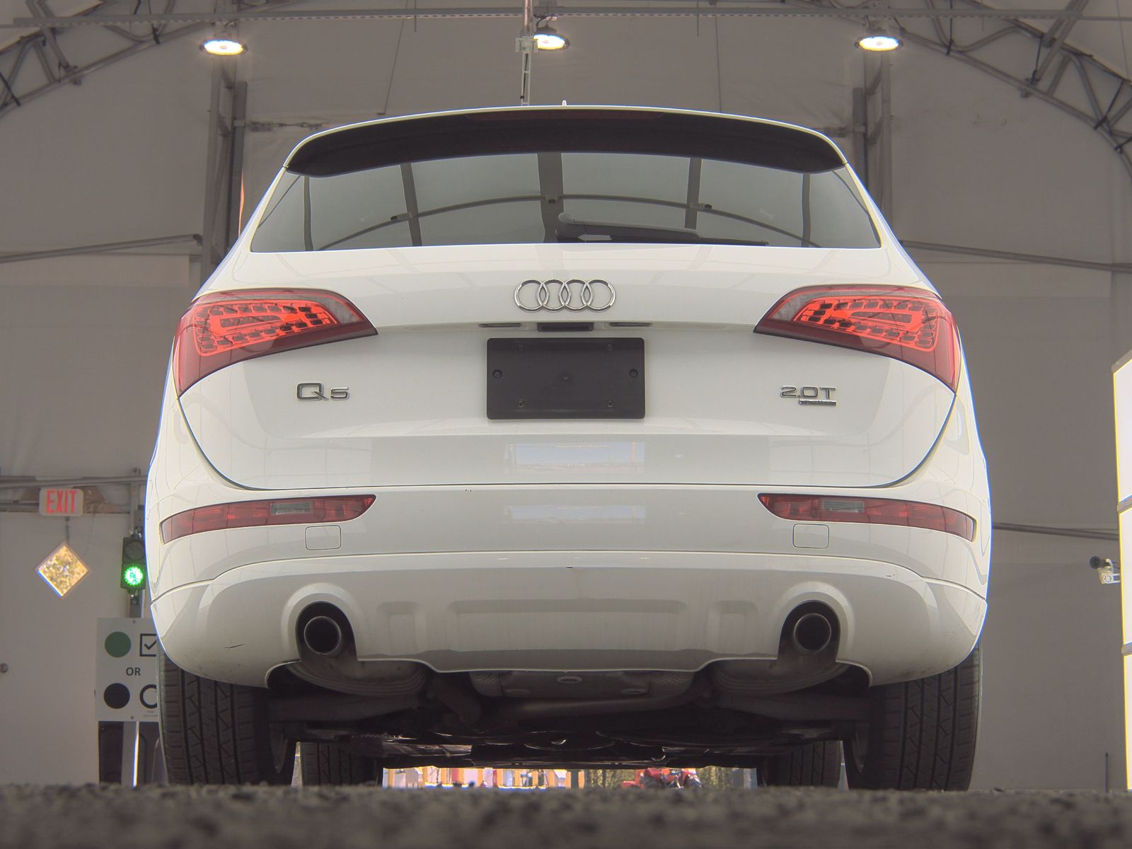 2012 Audi Q5 2.0T Premium AWD