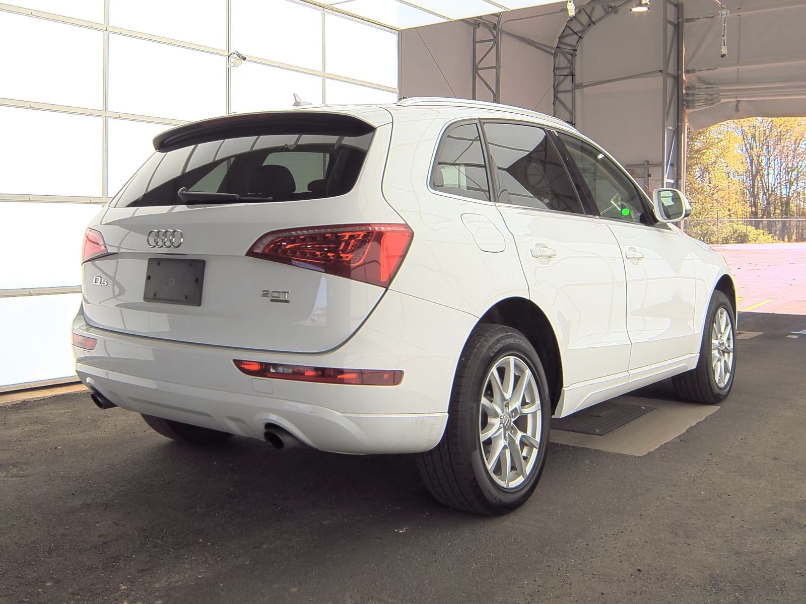2012 Audi Q5 2.0T Premium AWD