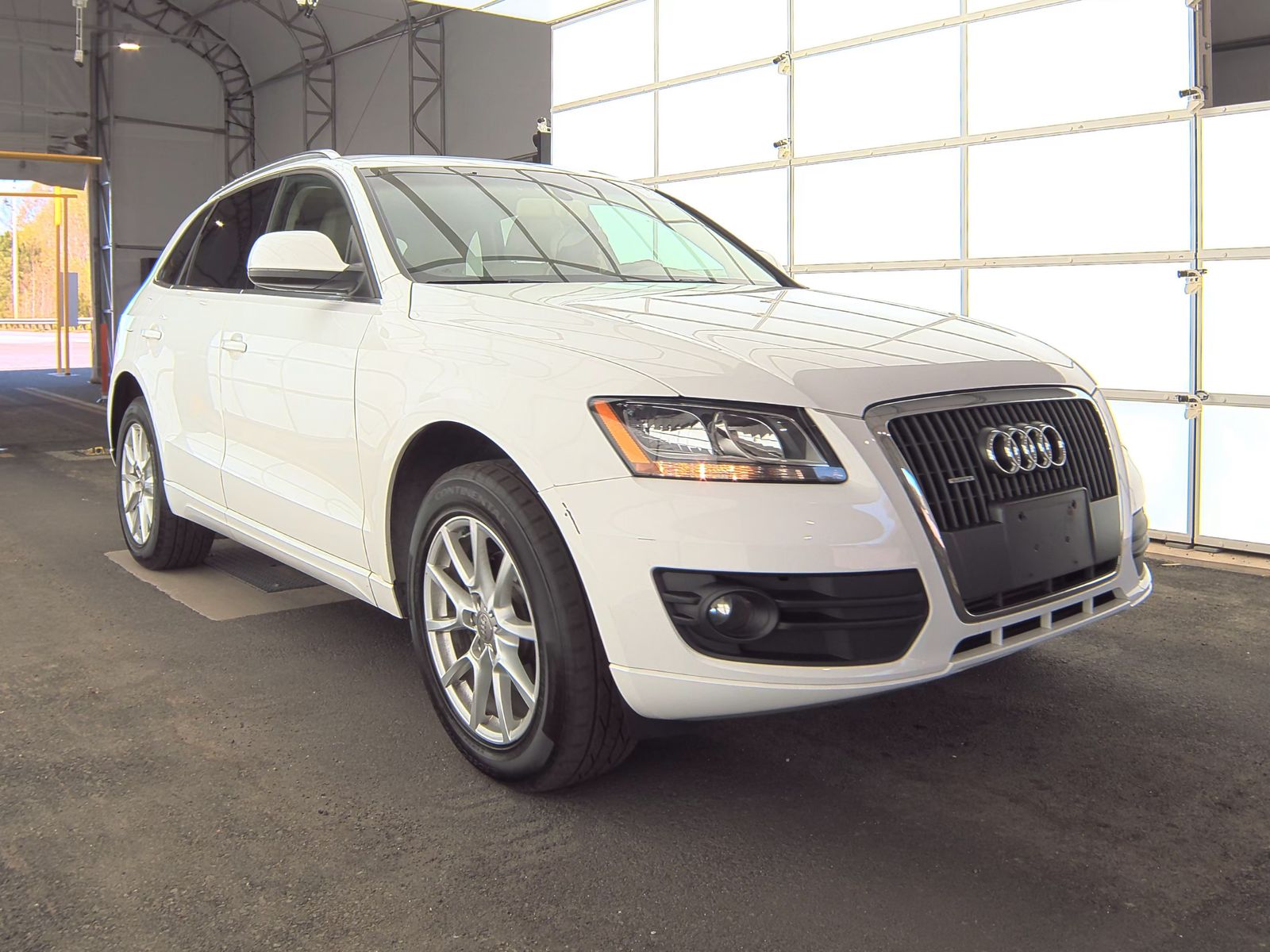 2012 Audi Q5 2.0T Premium AWD
