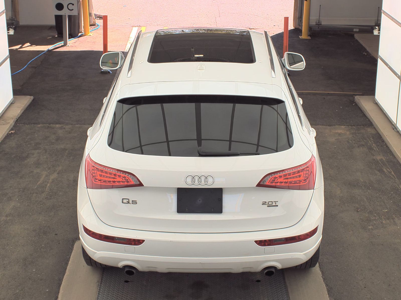 2012 Audi Q5 2.0T Premium AWD