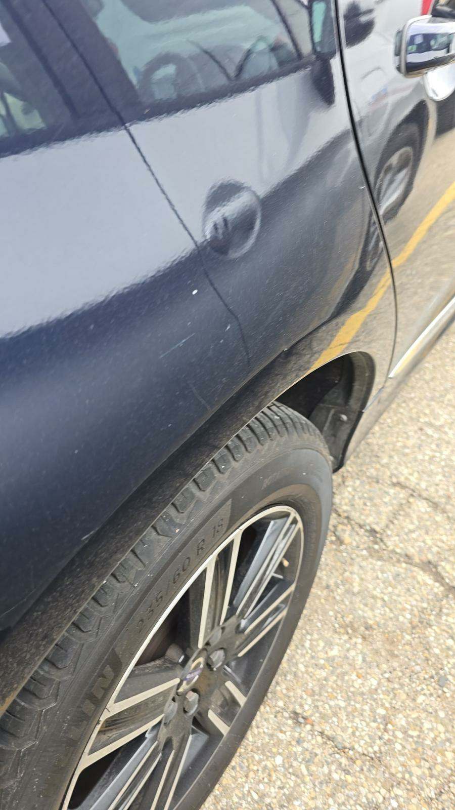 2017 Volvo XC60 T5 Dynamic FWD