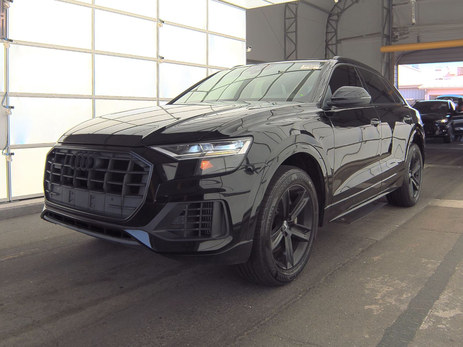 2019 Audi Q8 Premium AWD