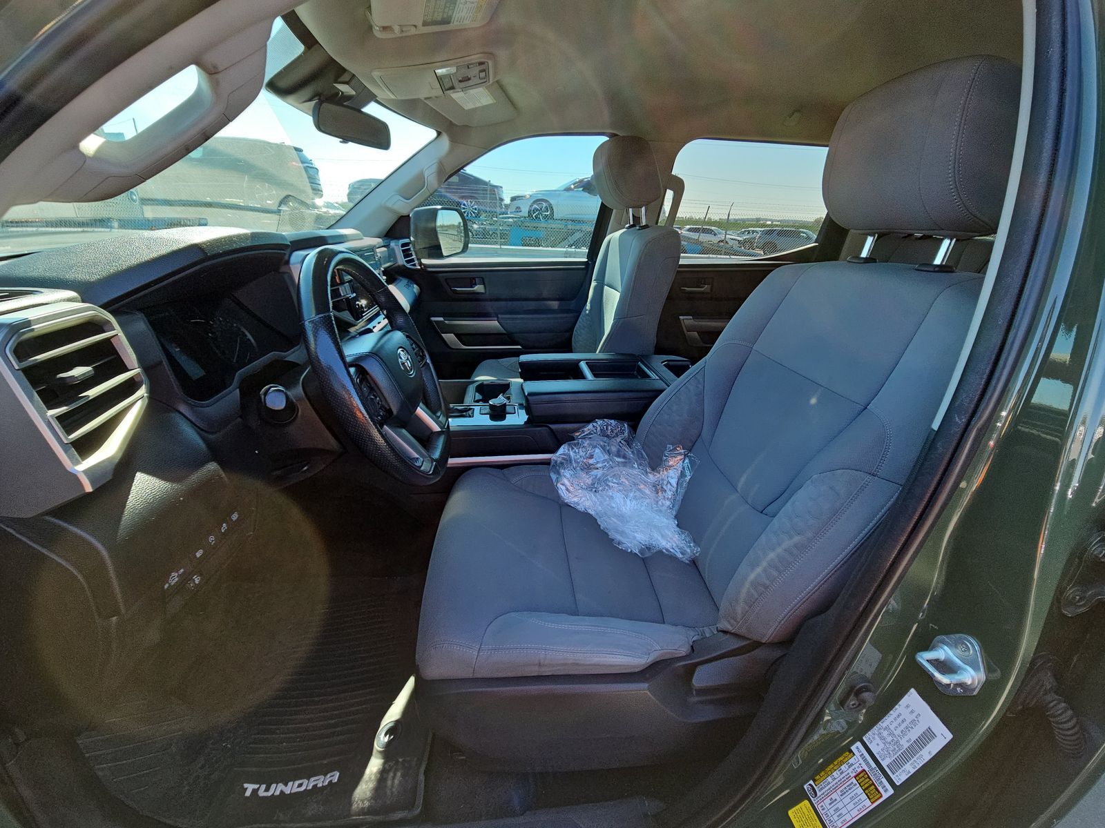 2022 Toyota Tundra SR5 RWD