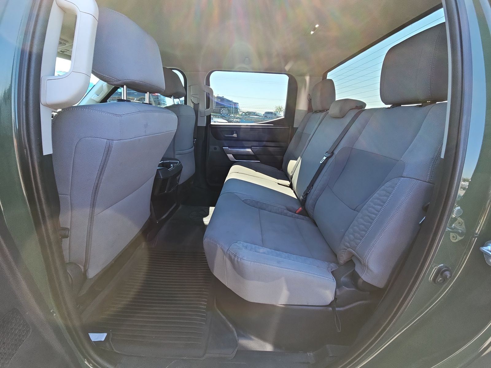 2022 Toyota Tundra SR5 RWD