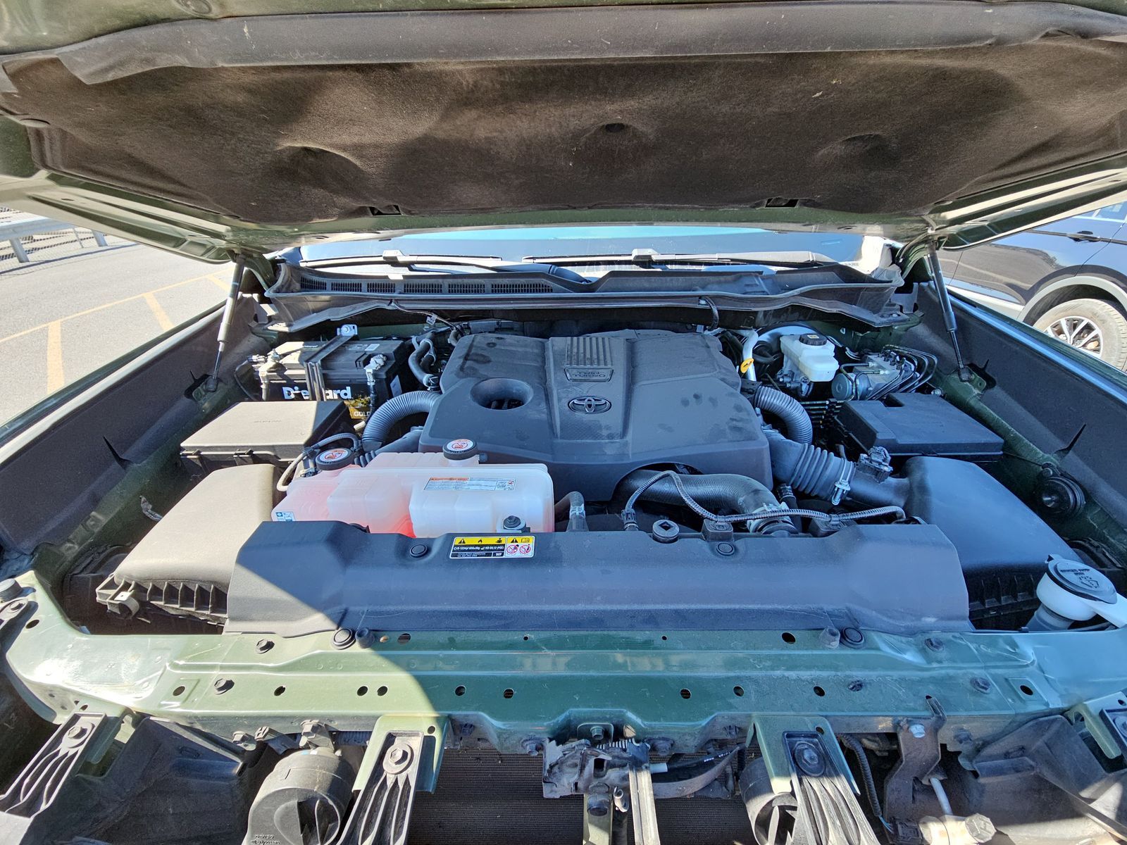 2022 Toyota Tundra SR5 RWD