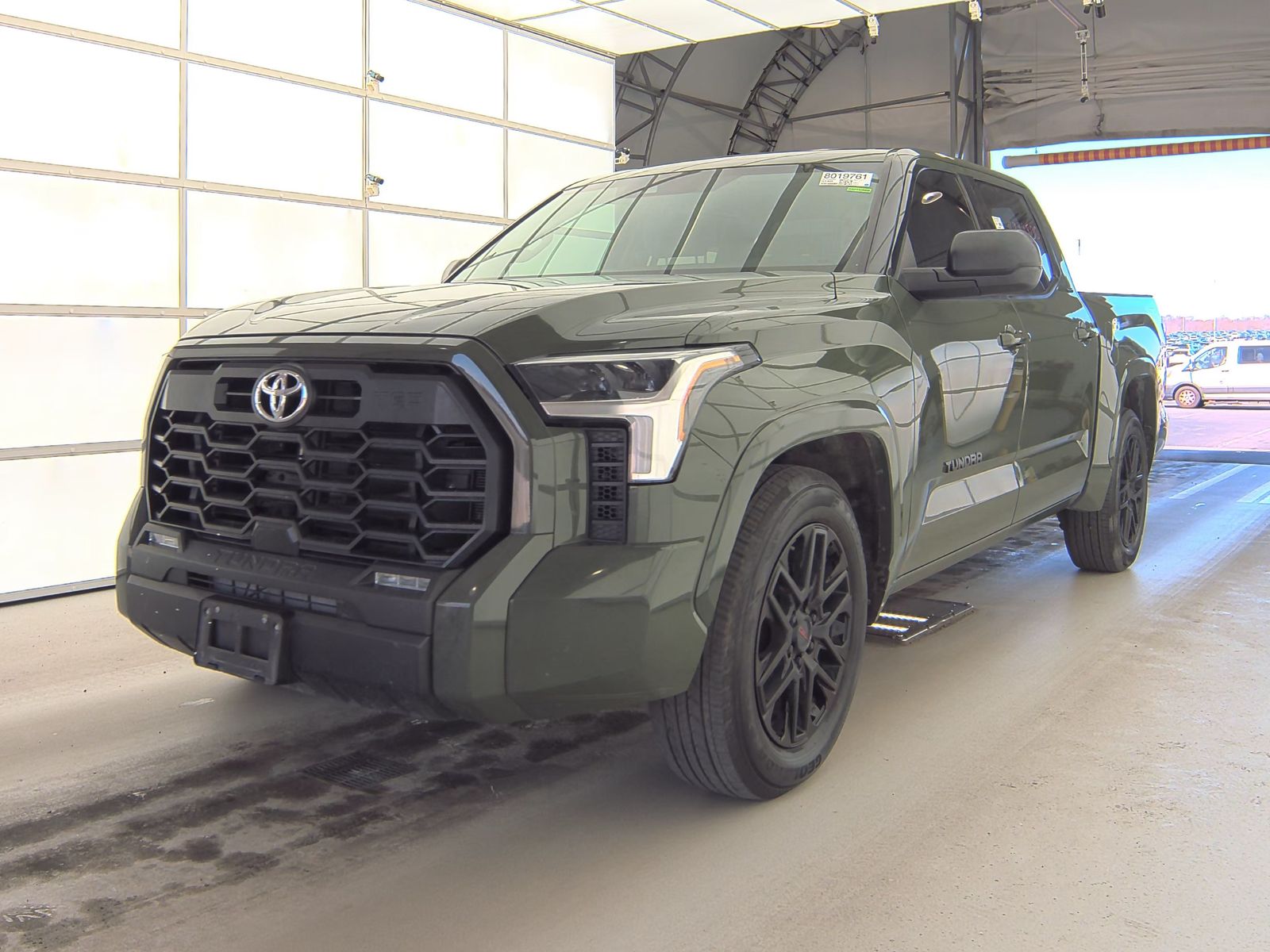 2022 Toyota Tundra SR5 RWD