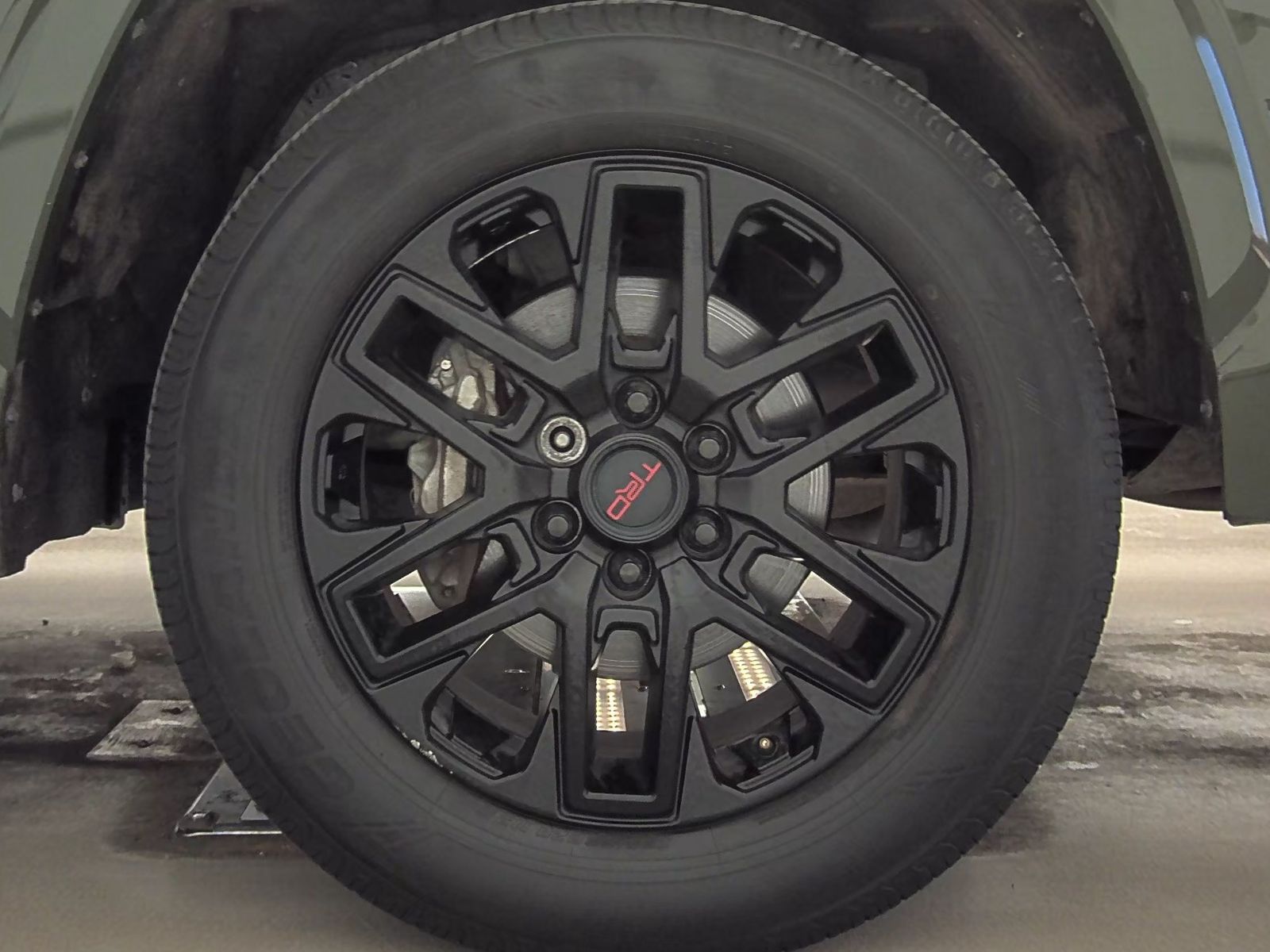 2022 Toyota Tundra SR5 RWD