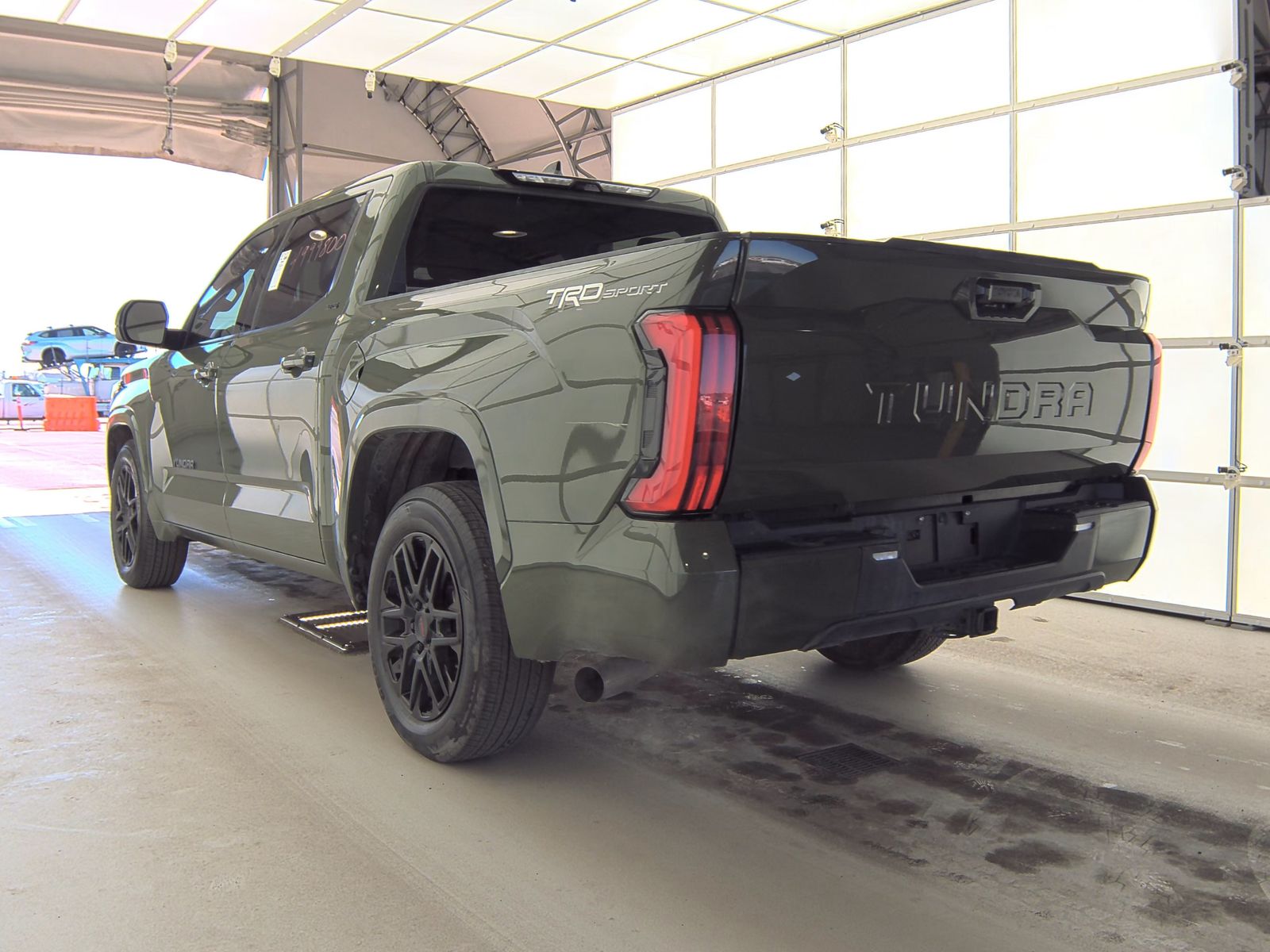 2022 Toyota Tundra SR5 RWD