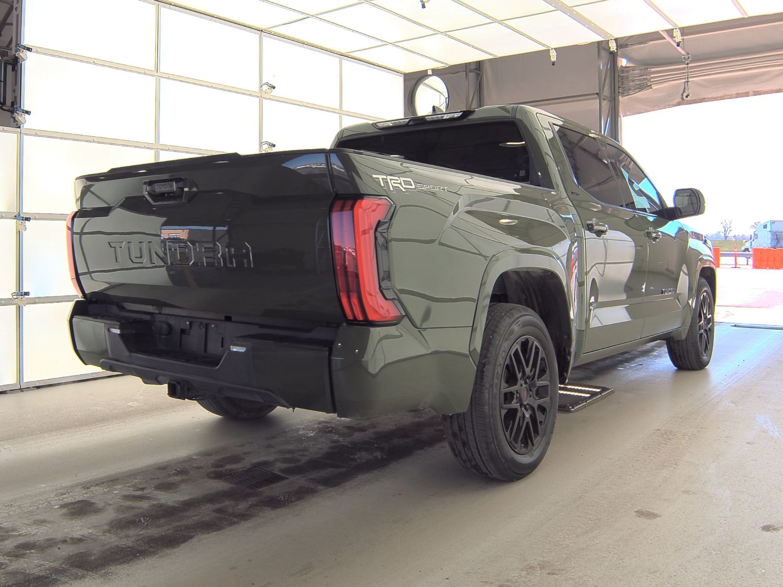 2022 Toyota Tundra SR5 RWD